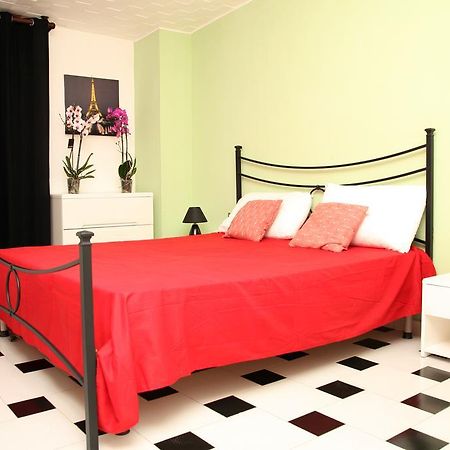 De Amicis Apartment Cagliari Habitación foto