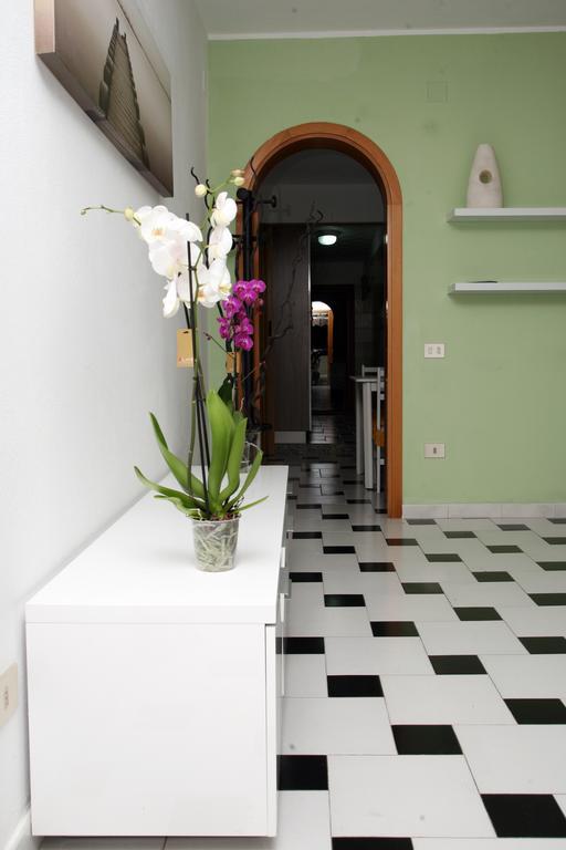 De Amicis Apartment Cagliari Habitación foto